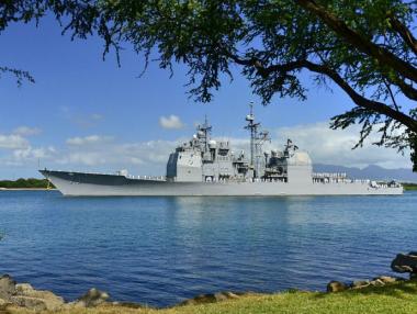 Правителството стартира нова процедура за купуване на бойни кораби