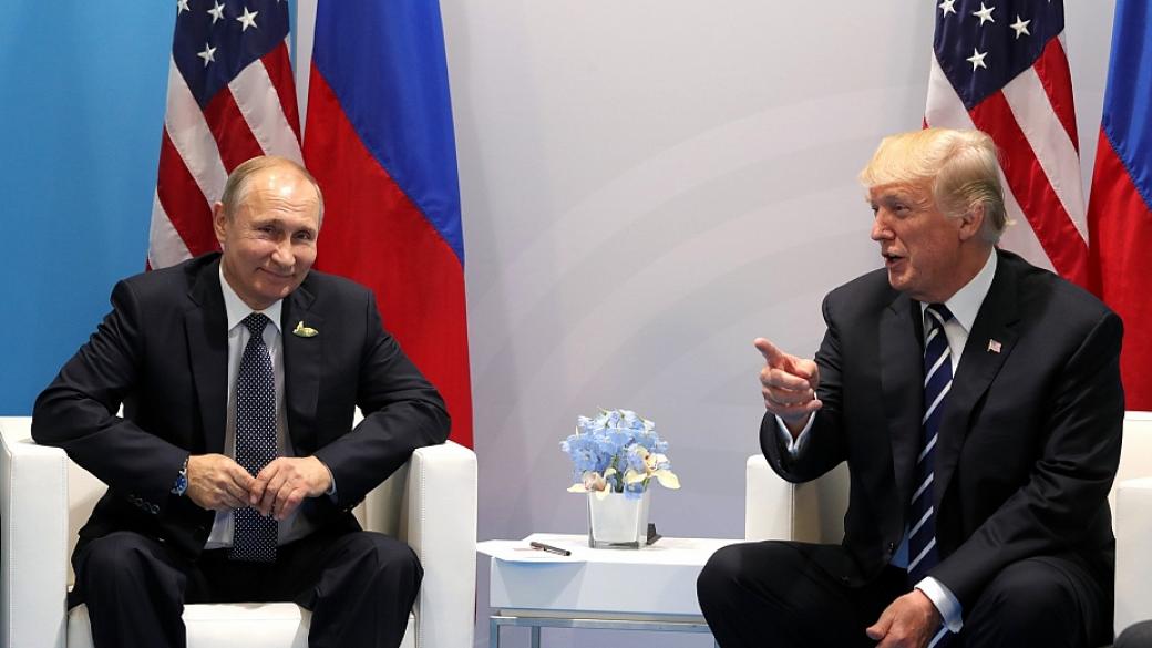 За какво може да се споразумеят лидерите на Русия и на САЩ