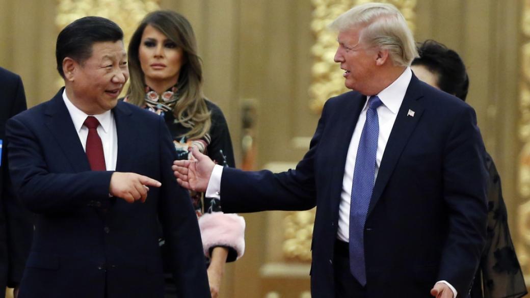 Тръмп е решил да не ограничава китайските инвестиции в САЩ