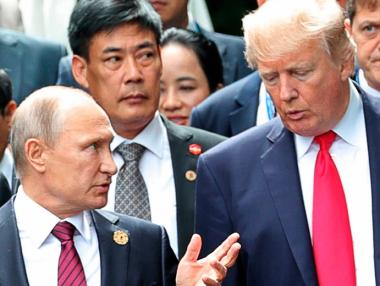 Москва и Вашингтон „си стиснаха ръцете“ за среща Путин-Тръмп