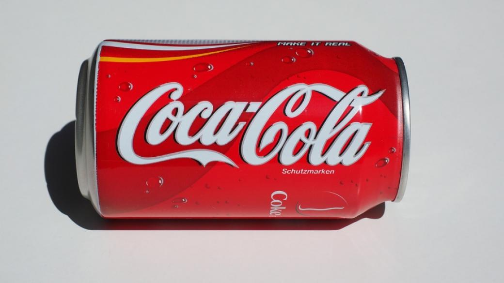 И Coca-Cola страда от „диоксидната криза“ в Европа