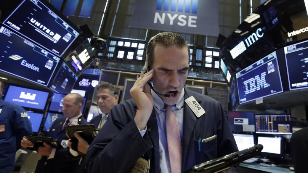 Пазарите в САЩ отчетоха разочароваща сесия
