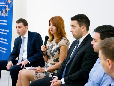 Мултифункционалните проекти са бъдещето на София