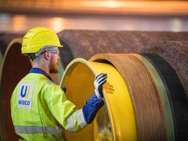 И без датско разрешение „Северен поток 2” ще се строи