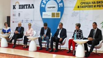 Габрово е първенец по усвоени европари на глава от населението