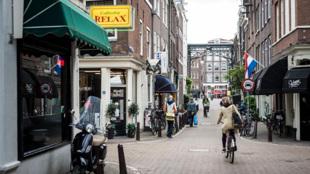 За първи път жена става кмет на Амстердам