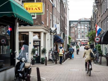 За първи път жена става кмет на Амстердам