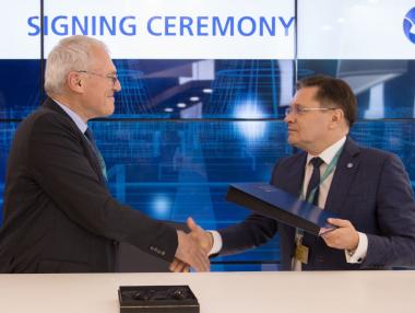 „Росатом“ и френската EDF ще си сътрудничат в атомната енергетика