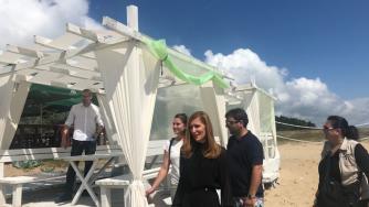 Шест незаконни заведения ще бъдат премахнати от плажа в Шкорпиловци