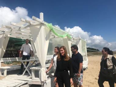 Шест незаконни заведения ще бъдат премахнати от плажа в Шкорпиловци