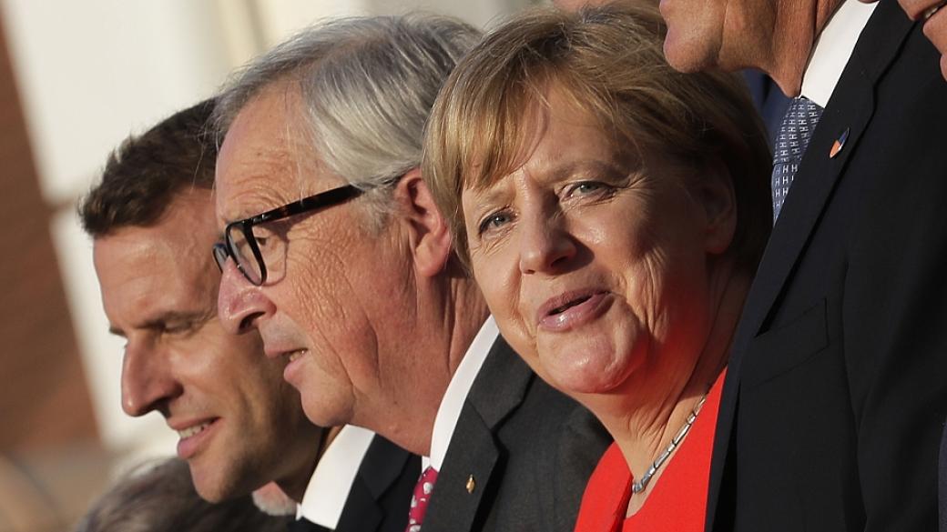 Лидерите на ЕС се споразумяха за мигрантите