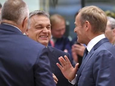 Какво договориха евролидерите за мигрантите