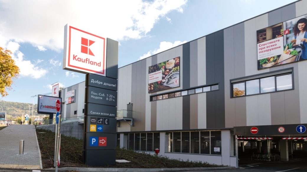 Kaufland стартира мащабна практикантска програма