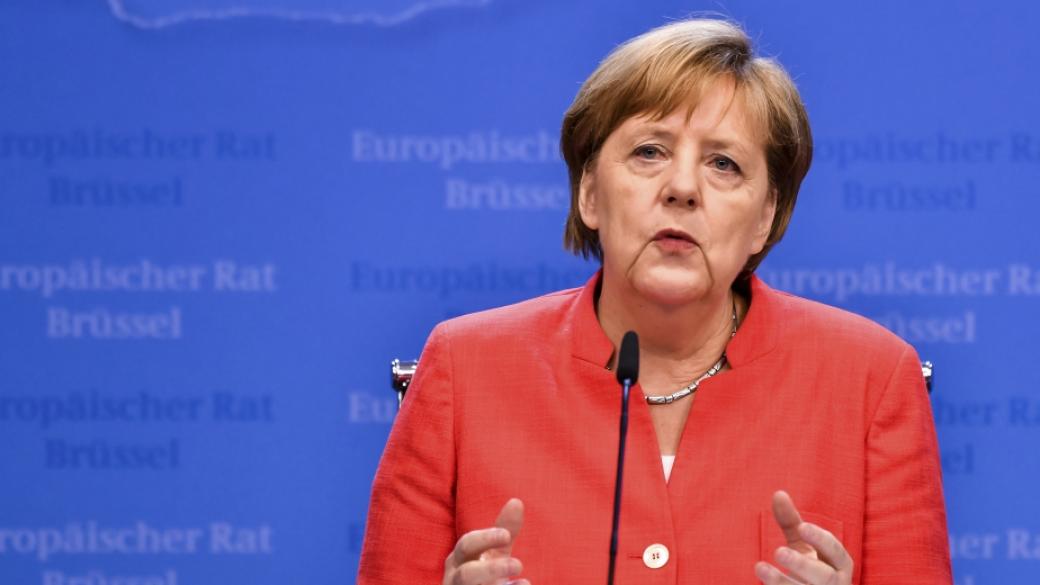 Меркел: Гърция и Испания се съгласиха да приемат обратно мигранти