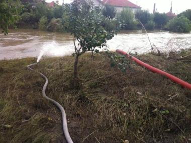 Обстановката в страната се нормализира след обилните валежи