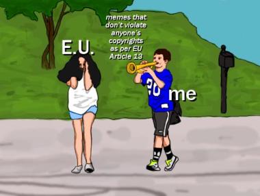 Защо ЕС иска да ни отнеме меметата?