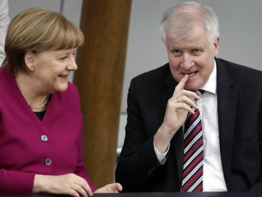 Политическа криза заплашва Германия