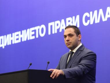 Караниколов: За една година са сключени договори по ОПИК за 600 млн. лв.