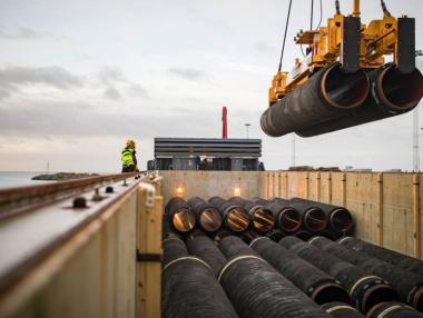 Естония призова ЕС да спре проекта „Северен поток” 2