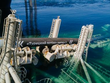 И Гърция се готви да приеме „Турски поток”