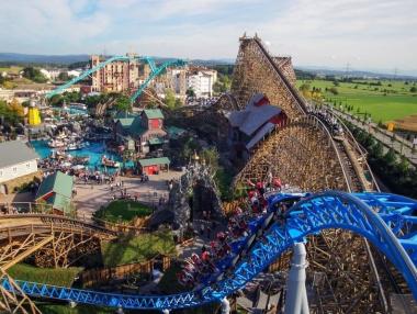 Седемте най-удивителни увеселителни парка в света