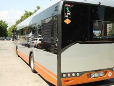 Столична община планира да купи 20 хибридни автобуса