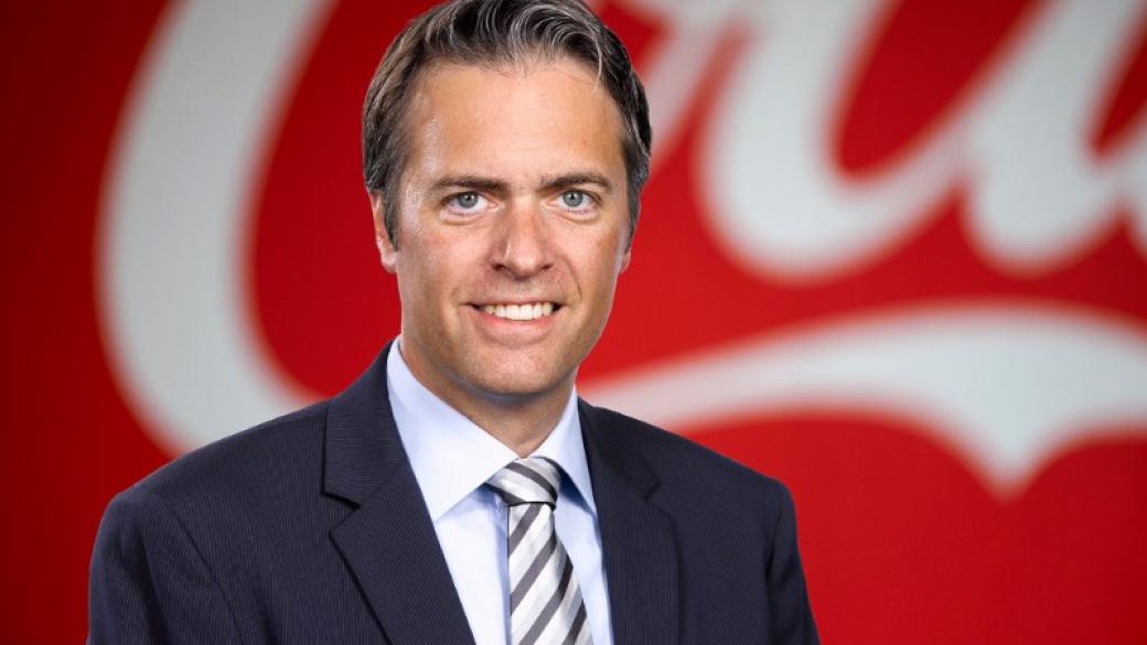 Coca-Cola е с нов изпълнителен директор за България