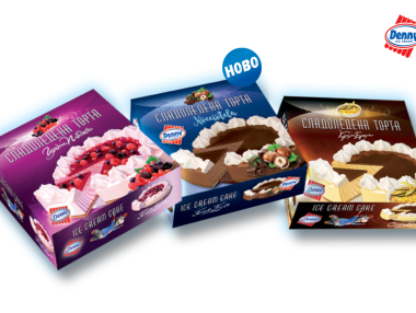 Unilever купува българските марки сладоледи Denny Ice Cream