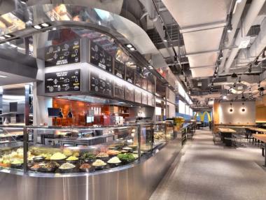 Най-модерният в света ресторант на McDonald's