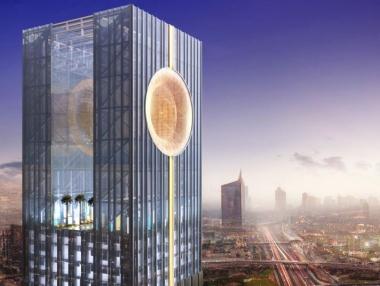 7 от най-забележителните небостъргачи с дупки