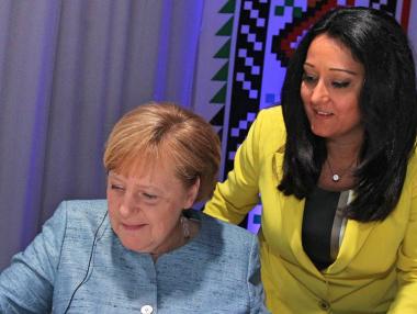 Лиляна Павлова: Вече имаме самочувствие в Европа