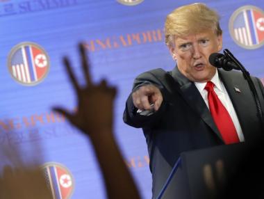 Тръмп поиска от Конгреса да оправи „безумните имиграционни закони”