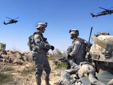 Армията на САЩ тихомълком уволнява имигранти