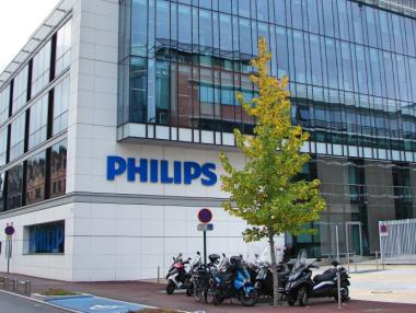 Philips заделя 30 млн. евро да плати европейска глоба