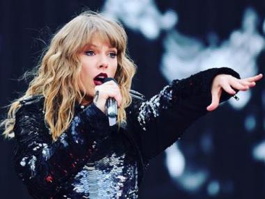 Тейлър Суифт с имоти за поне $84 млн.