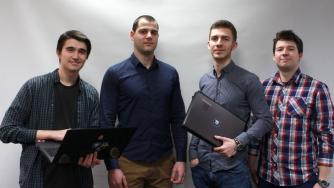 Lexis – the Entrepreneurs from the University