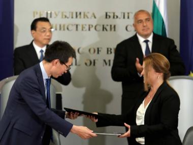 Платежните карти на UnionPay ще се приемат и у нас