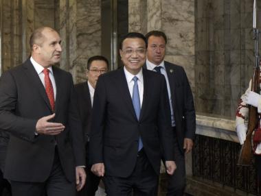 Ли Къцян иска утре да обяви нов изследователски център в София