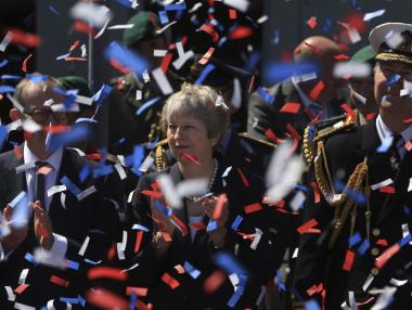 Лондон предлага зона за свободна търговия с ЕС след Brexit