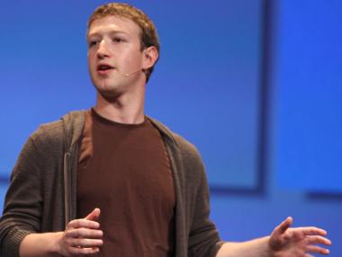 Марк Зукърбърг вече е третият най-богат човек на Земята