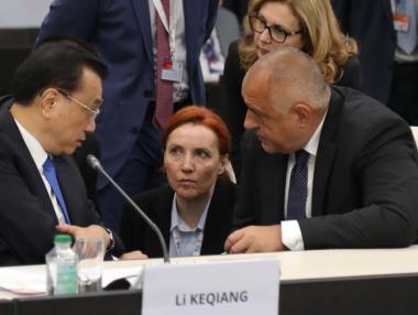 Китайският премиер в София: Слаба Европа е лоша новина за Китай