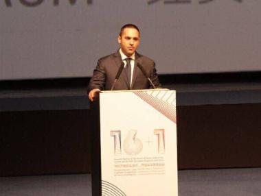 Караниколов: Има потенциал за по-голямо сътрудничество с Китай