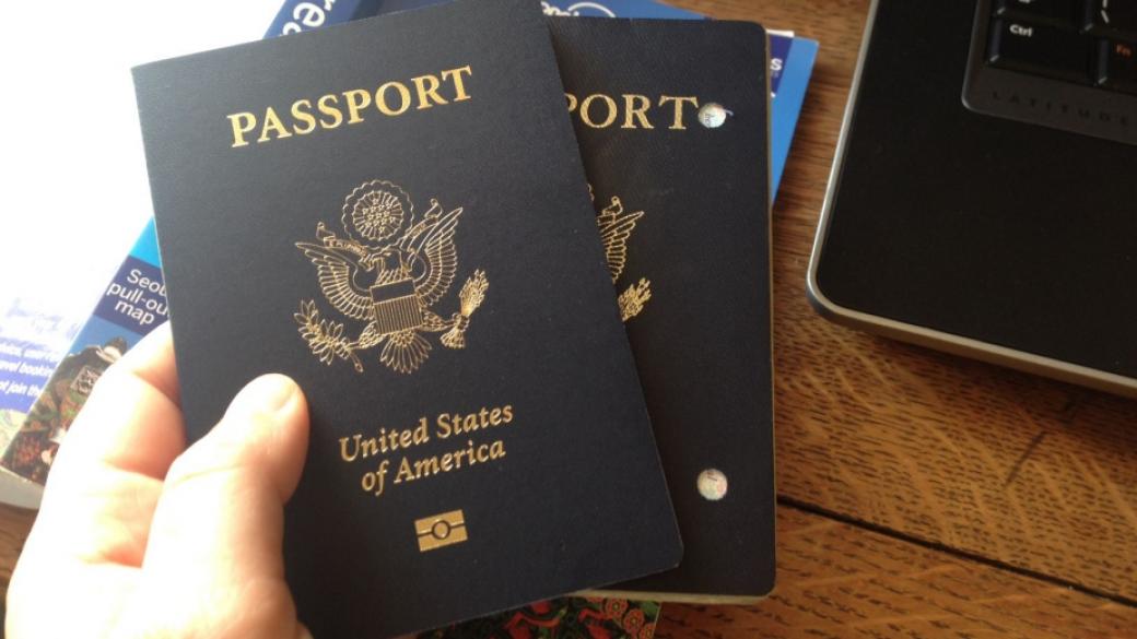 Над 360 000 американци остават без задгранични паспорти заради дългове