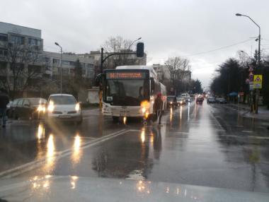 Пътната обстановка в страната на 8 юли 2018 г.