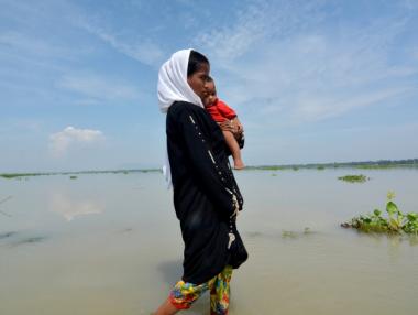 Индия страда от най-тежката водна криза в историята си
