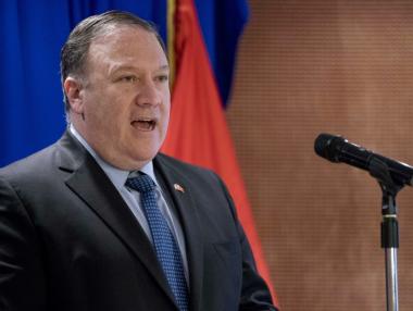 Майк Помпейо призова Ким Чен-ун да следва примера на Виетнам