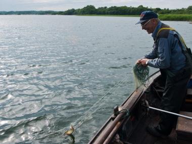 WWF: Рибата в Европа свършва