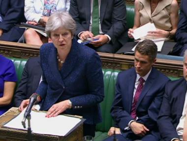 Британската преса: Мей се справи с вътрешните врагове