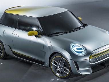 BMW и Great Wall ще правят електрическо MINI в Китай