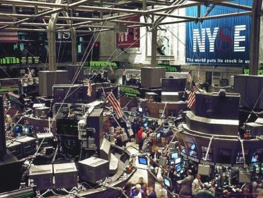 Сезонът на финансовите отчети измести притесненията за търговската война